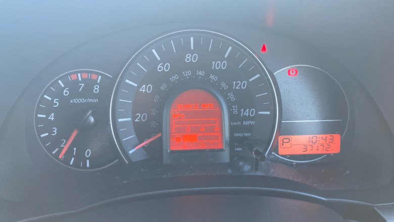 Nissan Micra 1.2 Acenta 5dr CVT Petrol Hatchback